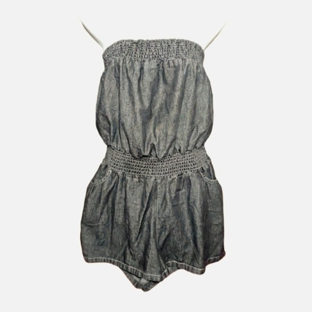 PAPER Tee Romper